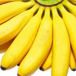 Zrele banane: kako se pohraniti tako da ne postaju crne?