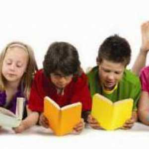 Popis knjiga za djecu 7-8 godina: o prirodi, avanturama, bajkama. Dječji pisci