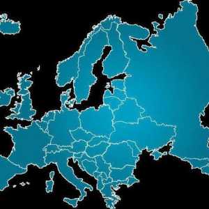 Popis zemalja u Europi i njihov kapital: do kraja svijeta i rezolucije UN-a