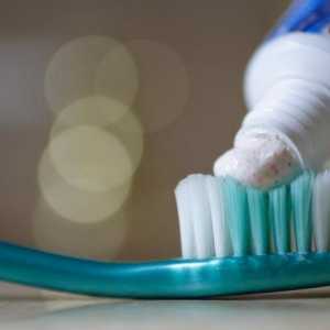 Popis zubnih pasta bez fluorida. Zubne paste bez fluorida za djecu i odrasle