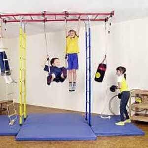 Sportska oprema za vrtić - jamstvo zdravlja vašeg djeteta