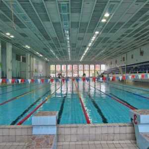 Sportski centri i bazeni na Semenovskaya: opis, značajke, adrese i kontakti