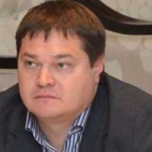 Sportski novinar Andrei Malolov