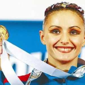 Sportašica Brusnikina Olga Alexandrovna: biografija, postignuća i zanimljive činjenice