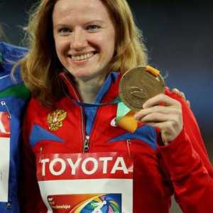 Sportska žena Svetlana Feofanova: biografija i osobni život