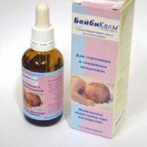 Način primjene, karakteristike i recenzije: "Bebikalm" - lijek za bebe iz kolike u…