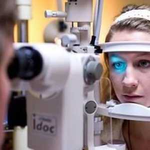 Metode biomikroskopije oka
