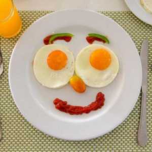 Načine kako brzo dizajnirati kreativni doručak