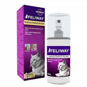 Sprej `Felivey` za mačke: upute i odgovori