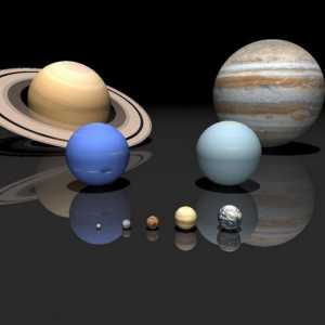Satelitski sadržaji iz Plutona: popis. Koji su sateliti Plutona?