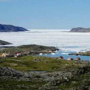 Usporedite klimu poluotoka Aljaske i Labradora s nama