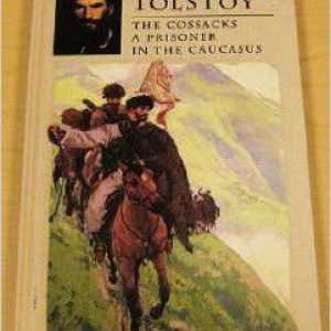Сравнительные характеристики Жилина и Костылина (Толстой, `Кавказский пленник`)