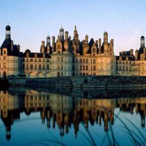 Srednjovjekovni dvorci Francuske: fotografije, priče, legende