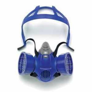 Zaštita dišnih putova. Respirator RPG-67. Izolacijska maska