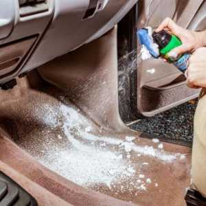 Sušilica za unutrašnjost automobila: pregled, upute, recenzije