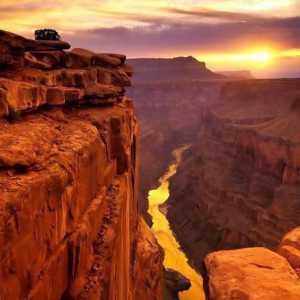 SAD, Grand Canyon, hoteli: ime, opis, recenzije