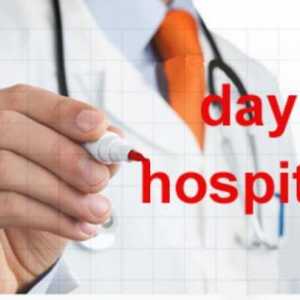 Dnevna bolnica. Cjelokupni iznos potrebnih sredstava za obradu kolegija bez hospitalizacije