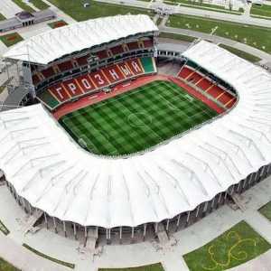 Stadion `Ahmat-arena` u Grozni