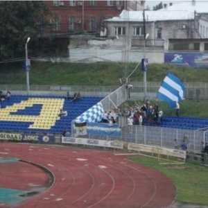 Stadion `Gasovik` (Orenburg): rekonstrukcija sa dugogodišnjim vidom?