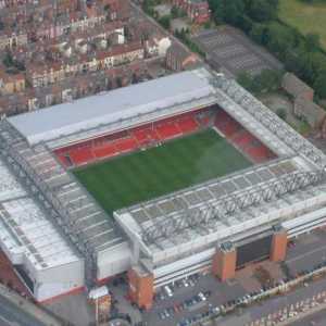 Stadion Enfield. Povijest Liverpoolove domovine