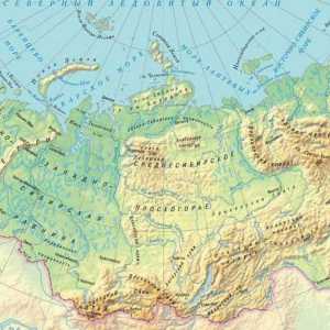 Planina visoravni: zemljopisni položaj, koordinate, opis