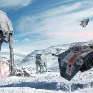 Star Wars: Battlefront 3: zahtjevi sustava (minimalni i preporučeni)
