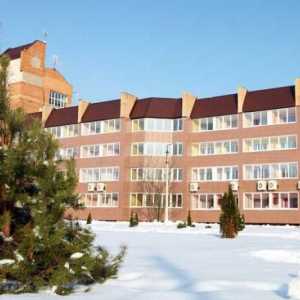 "Staritsa" je sanatorij u regiji Ryazan. Opis, kontakt informacije, recenzije