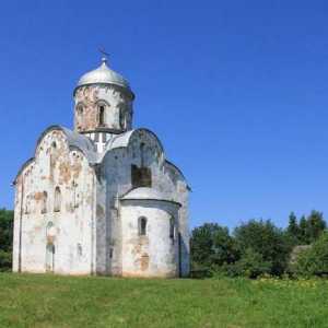 Drevna crkva sv. Nikole na Lipni. Povijest erekcije