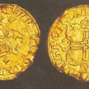 Drevni zlatni novac je numizmatička vrijednost