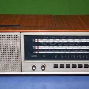 Stari radio prijemnici SSSR-a: fotografije, dijagrami. Najbolji radio prijemnik SSSR-a