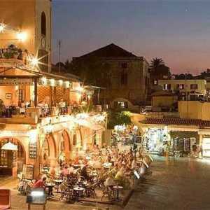 Stari grad, Rhodes: atrakcije i fotografije