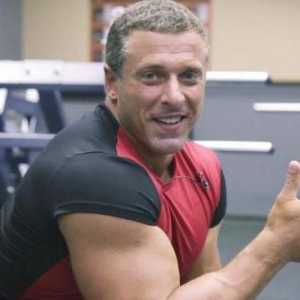 Stas Lindover. Biografija bodybuildera