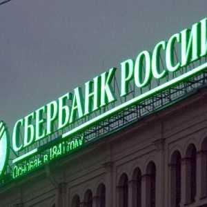Sberbankove stope na depozite
