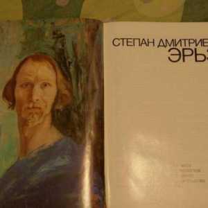 Stepan Dmitriyevich Erzya: biografija i fotografije