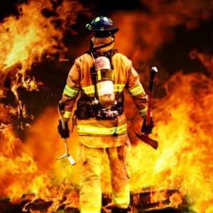 Stupanj otpornosti na požar zgrada i struktura: metode određivanja