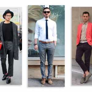 Muški stilovi odjeće: sport, posao, klasični, vojni, casual i drugi. Koji stil muške odjeće…