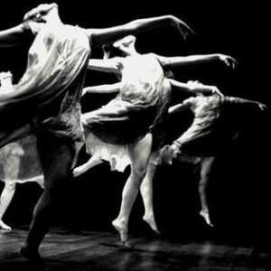 Stilovi plesova: popis. Stilovi modernih plesova