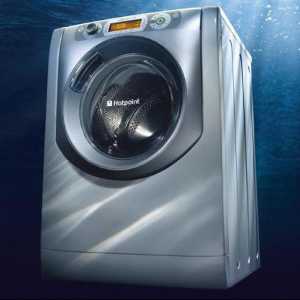 Stroj za pranje rublja `Ariston`: recenzije kupaca, upute, kvarovi, popravci