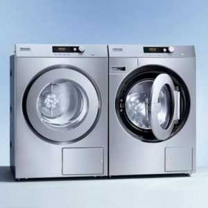 Perilica rublja `Mile`: recenzije, upute. Stroj za pranje rublja Miele Njemačka…