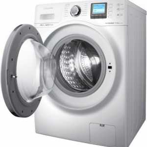 Stroj za pranje rublja Samsung Eco Bubble: opis, specifikacije, priručnici i recenzije