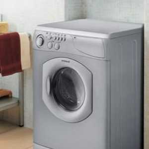 Strojevi za pranje `Ariston` - najbolji izbor za ljubavnicu