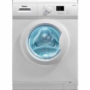Strojevi za pranje suđa Haier: opis, značajke, šifre pogrešaka