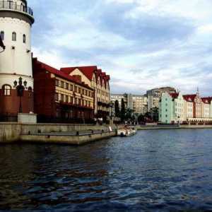 Vrijedi li otići u Kaliningrad u listopadu: savjeti