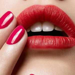 Uporni ruž za usne `Oriflame`: pregled, paleta i recenzije