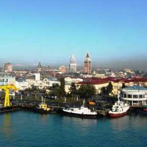 Glavni grad Adjara - Batumi: ostalo