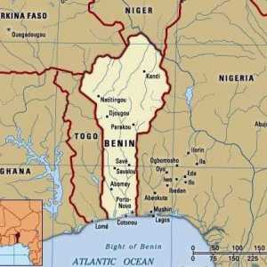 Glavni grad Benina je Porto-Novo. Republika Benin je država u Zapadnoj Africi