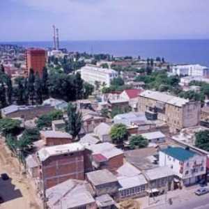 Glavni grad Dagestana: znamenitosti, džamije, kazališta Makhachkala. Gdje je grad Makhachkala na…