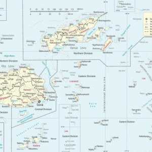 Glavni grad Fijije Suve: koordinate, izleti i recenzije