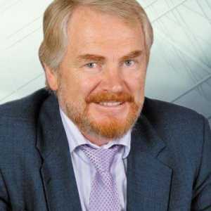 Storchak Sergey Anatolyevich - zamjenik ministra financija Ruske Federacije