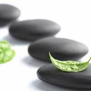 Kamena terapija - masaža s vrućim kamenjem. Kamenje za kamenu terapiju